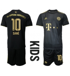 Kids Bayern Soccer Jerseys 040