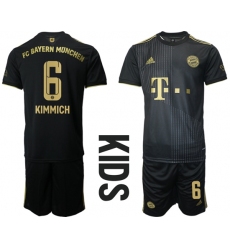 Kids Bayern Soccer Jerseys 044