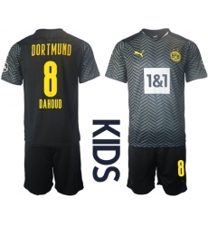 Kids Borussia Dortmund Jerseys 011