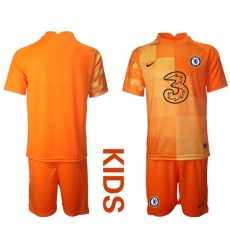 Kids Chelsea Soccer Jerseys 009