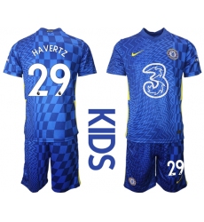Kids Chelsea Soccer Jerseys 036