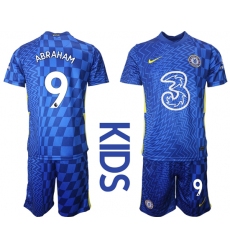 Kids Chelsea Soccer Jerseys 044