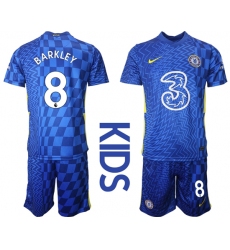 Kids Chelsea Soccer Jerseys 045