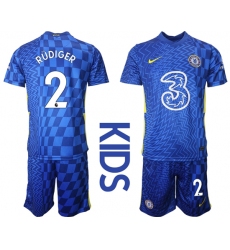 Kids Chelsea Soccer Jerseys 047