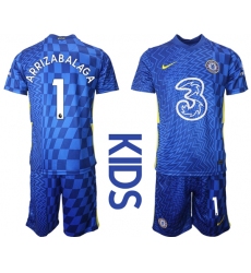 Kids Chelsea Soccer Jerseys 048