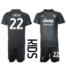 Kids Juventus Soccer Jerseys 008