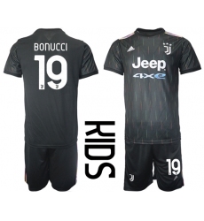 Kids Juventus Soccer Jerseys 009