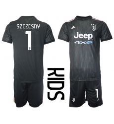 Kids Juventus Soccer Jerseys 015
