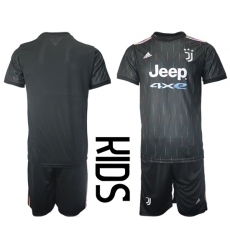 Kids Juventus Soccer Jerseys 016