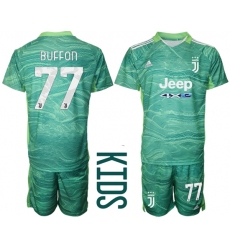 Kids Juventus Soccer Jerseys 017