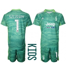 Kids Juventus Soccer Jerseys 019