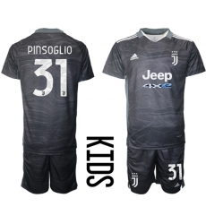 Kids Juventus Soccer Jerseys 022