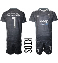 Kids Juventus Soccer Jerseys 023