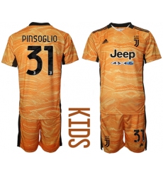 Kids Juventus Soccer Jerseys 026