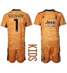 Kids Juventus Soccer Jerseys 027