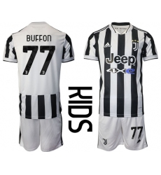 Kids Juventus Soccer Jerseys 030