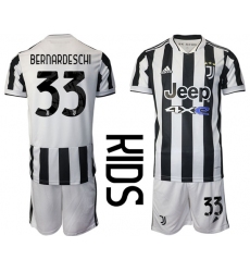 Kids Juventus Soccer Jerseys 031