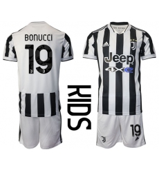 Kids Juventus Soccer Jerseys 033