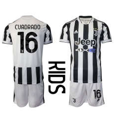 Kids Juventus Soccer Jerseys 034