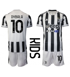 Kids Juventus Soccer Jerseys 035
