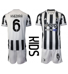 Kids Juventus Soccer Jerseys 040