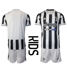 Kids Juventus Soccer Jerseys 046