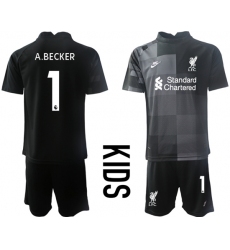 Kids Liverpool Soccer Jerseys 003