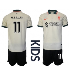 Kids Liverpool Soccer Jerseys 009