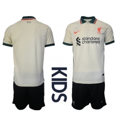 Kids Liverpool Soccer Jerseys 014
