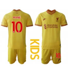 Kids Liverpool Soccer Jerseys 018
