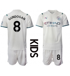 Kids Manchester City Soccer Jerseys 029