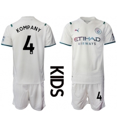 Kids Manchester City Soccer Jerseys 032