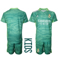 Kids Real Madrid Soccer Jerseys 003