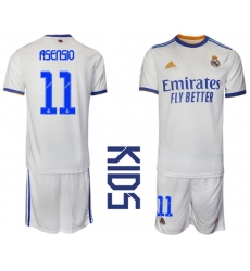Kids Real Madrid Soccer Jerseys 046