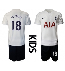 Kids Tottenham Hotspur Jerseys 013