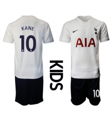 Kids Tottenham Hotspur Jerseys 015