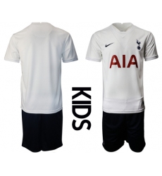 Kids Tottenham Hotspur Jerseys 018
