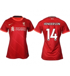 Women Liverpool Soccer Jerseys 006