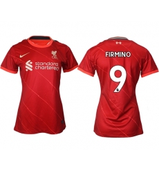 Women Liverpool Soccer Jerseys 010