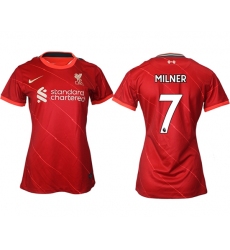 Women Liverpool Soccer Jerseys 012