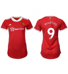 Women Manchester United Soccer Jerseys 010