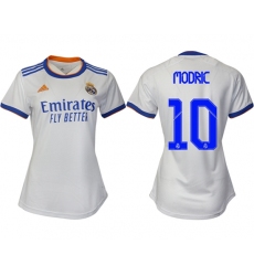 Women Real Madrid Soccer Jerseys 005