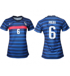 Women France Soccer Jerseys 012