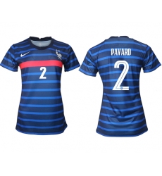 Women France Soccer Jerseys 014