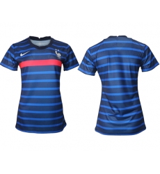Women France Soccer Jerseys 016