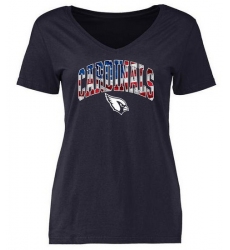 Arizona Cardinals Women T Shirt 004