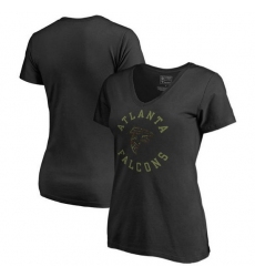 Atlanta Falcons Women T Shirt 002