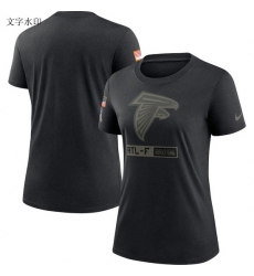 Atlanta Falcons Women T Shirt 010