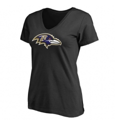 Baltimore Ravens Women T Shirt 008