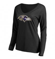 Baltimore Ravens Women T Shirt 009